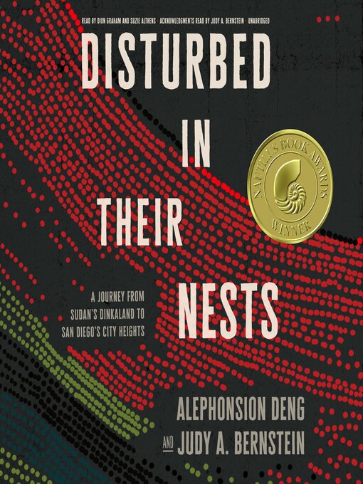 Title details for Disturbed in Their Nests by Alephonsion Deng - Available